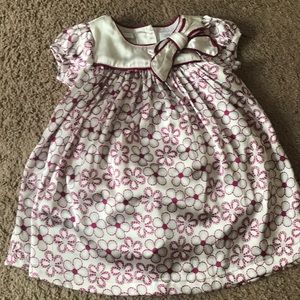 Infant dress.